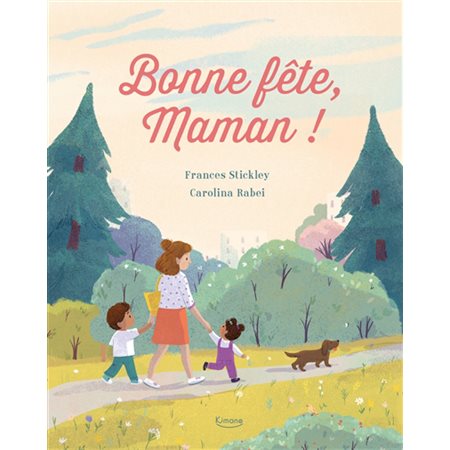 Bonne fête, maman !