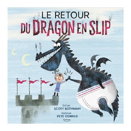 Le retour du dragon en slip