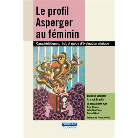 Le profil Asperger au féminin