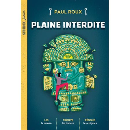 Plaine interdite : Sphinx junior