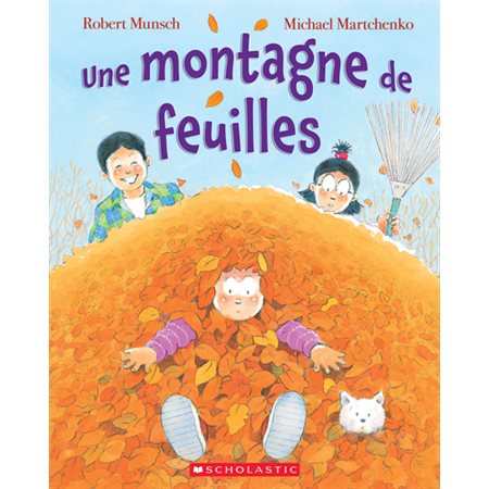 Une montagne de feuilles : Couverture souple