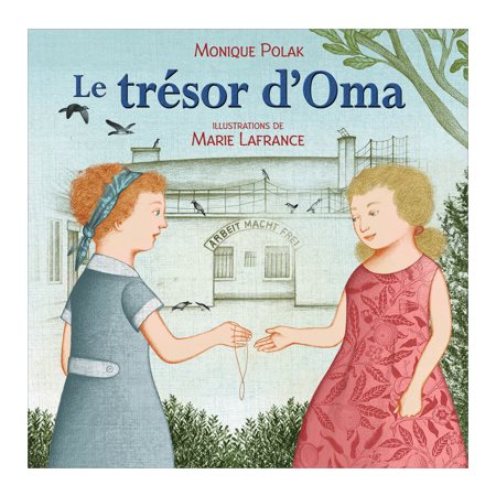 Le trésor d'Oma : Couverture rigide