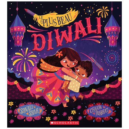 Le plus beau Diwali : Couverture souple