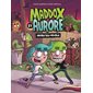 Monstro-Mania : Maddox et Aurore : Bande dessinée