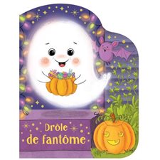 Drôle de fantôme : Cartonné