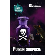 Zone frousse T.47 : Poison surprise : 9-11