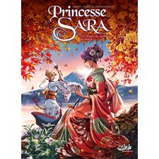 Princesse Sara T.14 : Toutes les aurores du monde : Bande dessinée : ADO