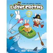 The lapins crétins : Best-of spécial été T.02 : Bande dessinée