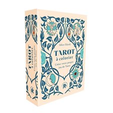 Tarot à colorier : Créez votre propre jeu de tarot