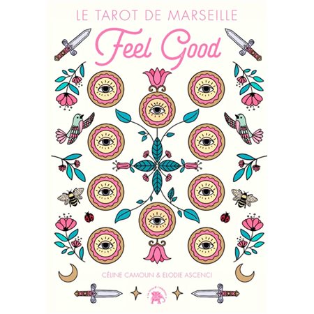 Le tarot de Marseille feel-good