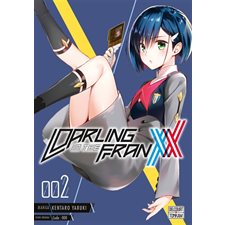 Darling in the Franxx T.02 : Manga : ADT