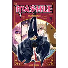 Mashle T.09 : Manga : ADO