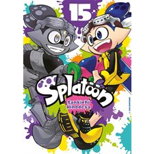 Splatoon T.15 : Manga : JEU
