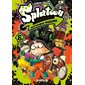 Splatoon : histoires poulpes T.06 : Manga : JEU