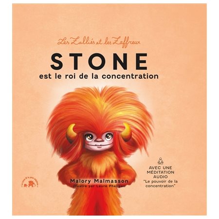 Stone est le roi de la concentration : Les zalliés et les zaffreux : AVC