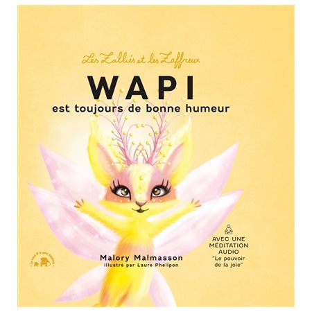 Wapi est toujours de bonne humeur : Les zalliés et les zaffreux : AVC