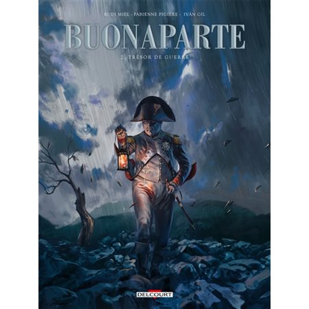 Buonaparte T.02 : Trésor de guerre : Bande dessinée