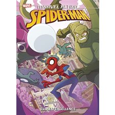 Marvel action Spider-Man : Ecole d'excellence : Bande dessinée