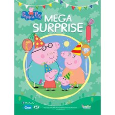 Peppa pig : Sac mega surprise