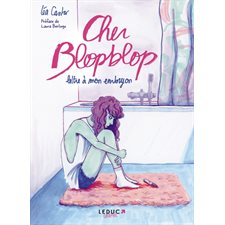 Cher Blopblop : Lettre à mon embryon : Bande dessinée