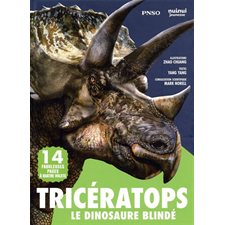 Tricératops : Le dinosaure blindé