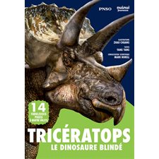 Tricératops : Le dinosaure blindé