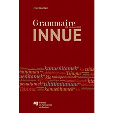 Grammaire de la langue innue