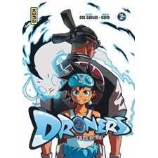 Droners : Tales of Nuï T.02 : Manga : JEU