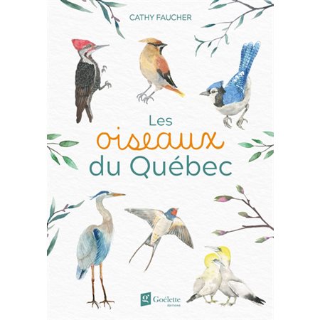 Les oiseaux du Québec