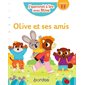 Olive et ses amis : Niveau 2 : J'apprends à lire avec Olive. Mes premières lectures