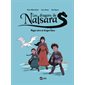 Les dragons de Nalsara T.04 : Magie noire et dragon blanc : Bande dessinée