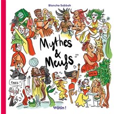 Mythes et meufs : Bande dessinée