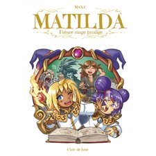 Matilda, future mage prodige : Bande dessinée