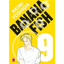 Banana fish : volume double T.09 : Manga ADT