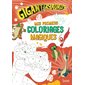 Gigantosaurus : Mes premiers coloriages magiques