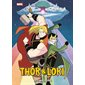 Thor & Loki : Double peine : Bande dessinée