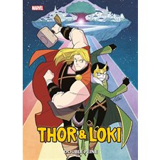 Thor & Loki : Double peine : Bande dessinée