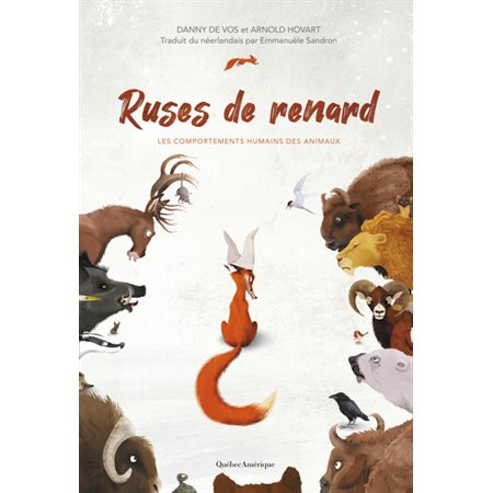 Ruses de renard : Les comportements humains des animaux