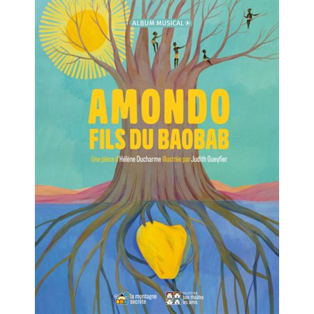 Amondo fils du baobab