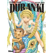 Dur-an-ki : Manga : ADO