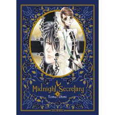 Midnight secretary T.04 : Manga : ADT