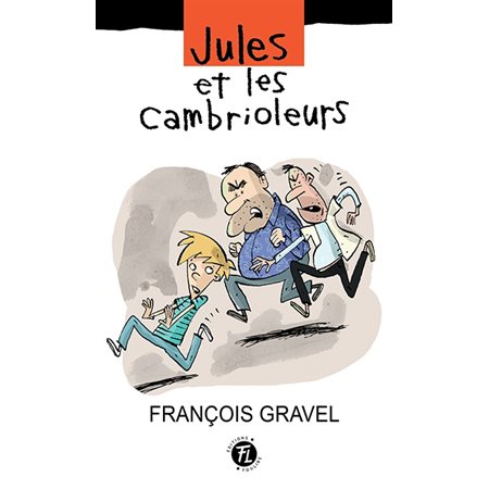 Jules et les cambrioleurs T.01 : 6-8