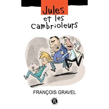 Jules et les cambrioleurs T.01 : 6-8