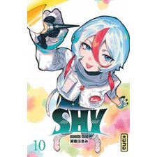 Shy T.10 : Manga : ADO