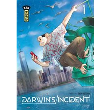 Darwin's incident T.01 : Manga : ADO