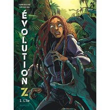 Evolution Z T.01 : L'île : Bande dessinée