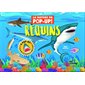 Requins : La nature en pop-up !