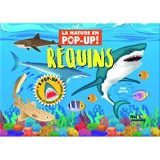 Requins : La nature en pop-up !