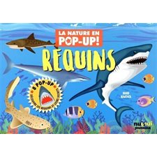 Requins : La nature en pop-up !