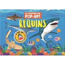 Requins : La nature en pop-up !